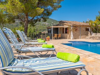 Villa Mancor de la Vall Registrazione all'aperto 5