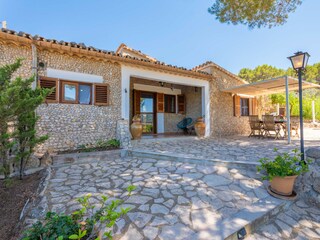 Villa Mancor de la Vall Registrazione all'aperto 11