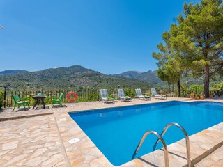 Villa Mancor de la Vall Grabación al aire libre 13