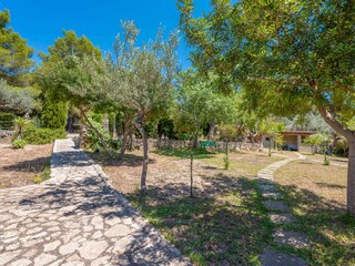 Villa Mancor de la Vall Registrazione all'aperto 19