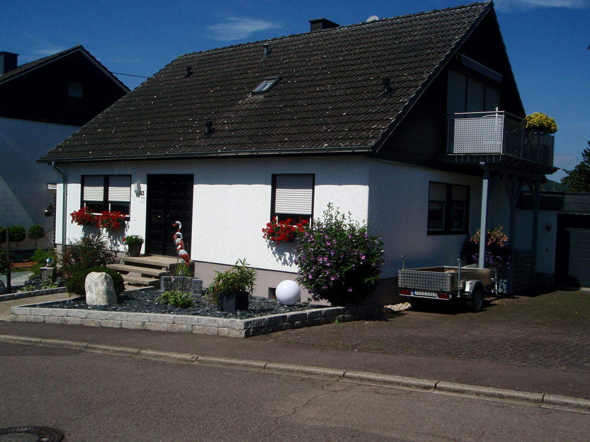 Ferienwohnung Serrig Außenaufnahme 1