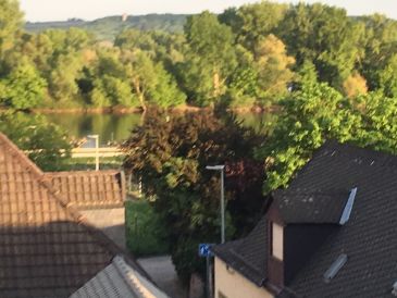 Ferienhaus im Weindorf