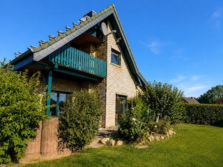 Gartenansicht
