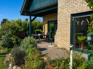 Terrasse Süd