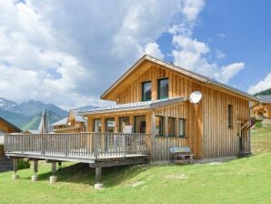 Holzchalet in Hohentauern mit Sauna - Hohentauern - image1