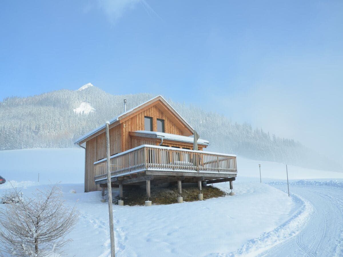 Chalet Hohentauern Enregistrement extérieur 1