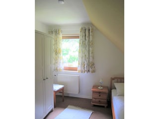 Schlafzimmer 2 mit Einzelbett