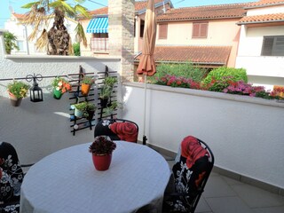 Casa per le vacanze Porec Registrazione all'aperto 7