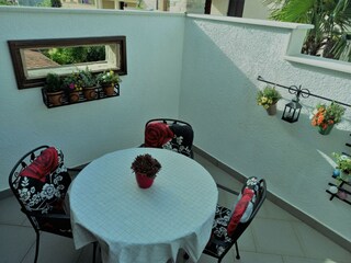 Casa per le vacanze Porec Registrazione all'aperto 8