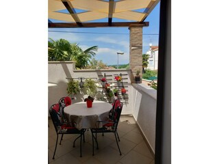 Casa per le vacanze Porec Registrazione all'aperto 9