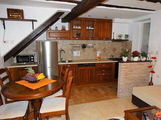 Casa per le vacanze Porec Caratteristiche 11