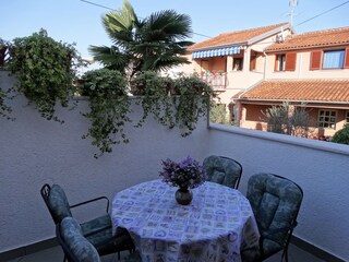 Casa per le vacanze Porec Registrazione all'aperto 5