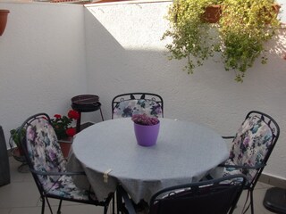 Ferienhaus Porec Außenaufnahme 4