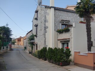 Casa per le vacanze Porec Registrazione all'aperto 3