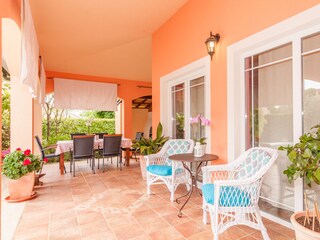 Villa Pula Buitenaudio-opname 7