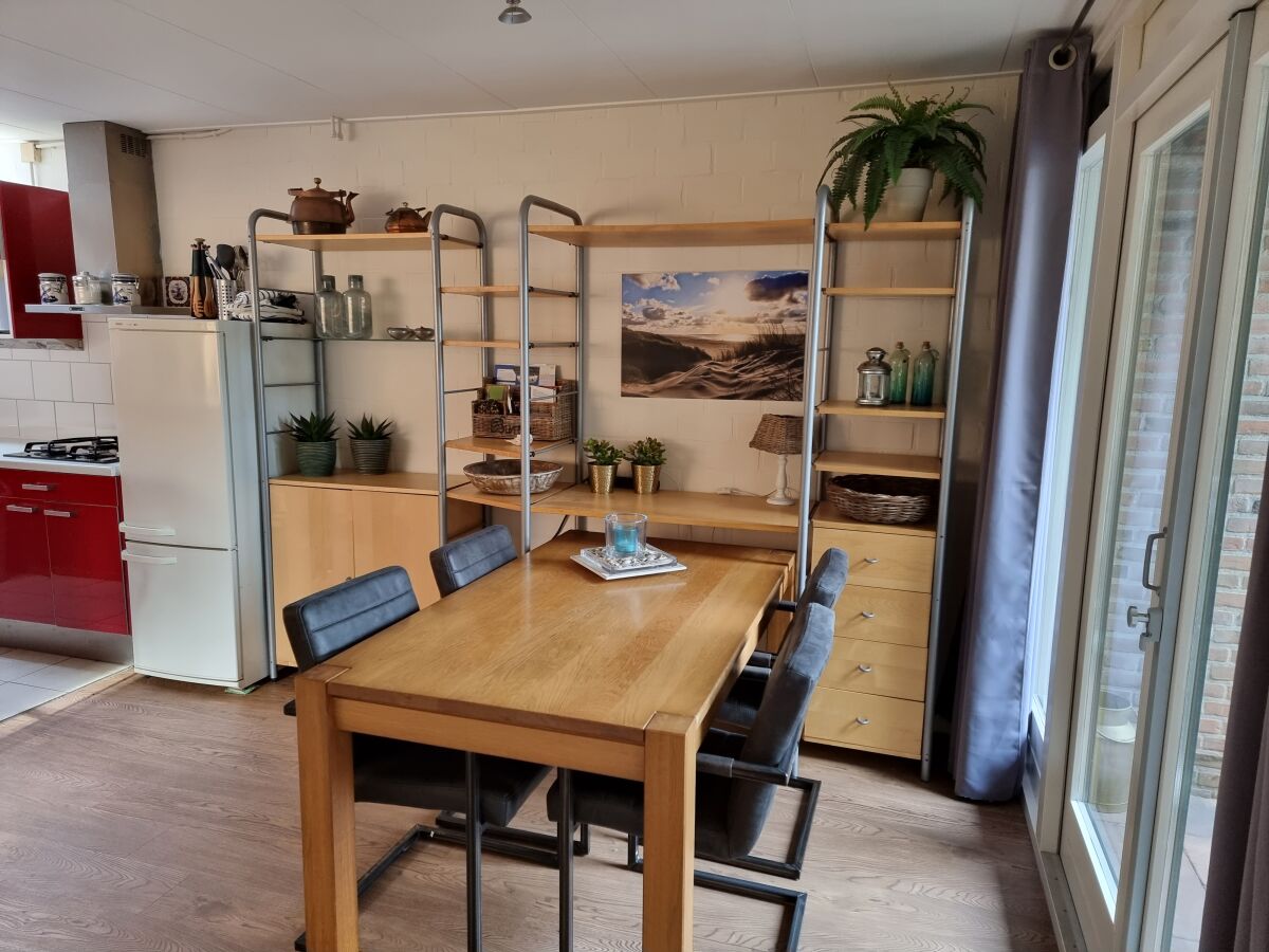 Holiday apartment Petten Features 1