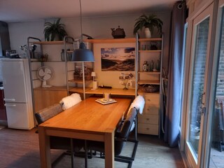 Vakantieappartement Petten Woonkamer 4