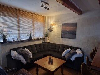 Ferienwohnung Petten Wohnzimmer 6