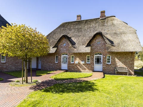 Ferienhaus Düne und Reet