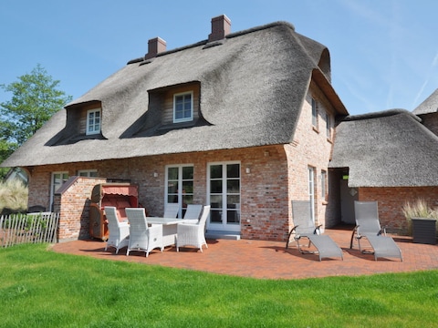 Ferienhaus Düne und Reet