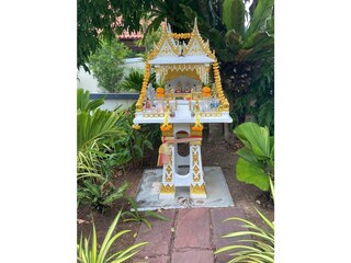 Casa per le vacanze Bo Phut Registrazione all'aperto 13