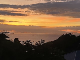 Sonnenuntergang