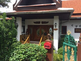 Casa per le vacanze Bo Phut Registrazione all'aperto 3