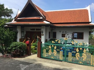 Casa per le vacanze Bo Phut Registrazione all'aperto 2