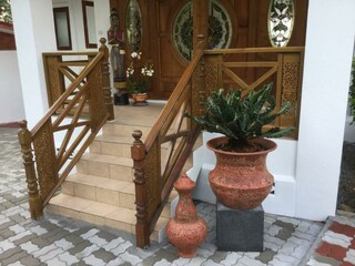 Casa per le vacanze Bo Phut Registrazione all'aperto 8