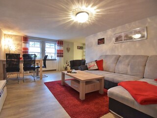 Apartamento de vacaciones Suhl Características 3