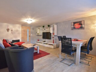 Apartamento de vacaciones Suhl Características 5