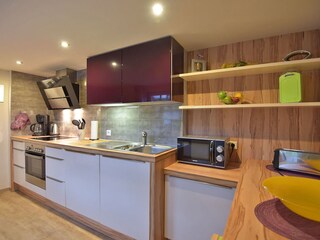 Appartamento per vacanze Suhl Caratteristiche 6