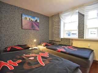 Apartamento de vacaciones Suhl Características 7