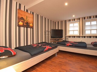 Apartamento de vacaciones Suhl Características 8
