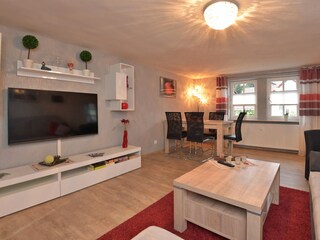 Apartamento de vacaciones Suhl Características 4