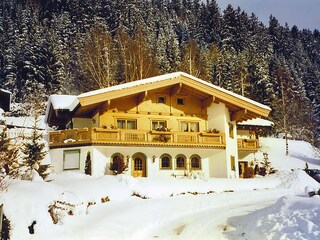 Appartement Mittersill Buitenaudio-opname 1