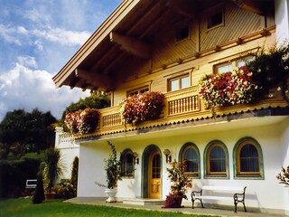 Appartamento Mittersill Registrazione all'aperto 2