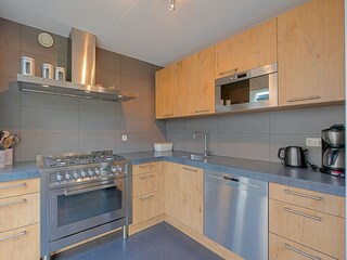 Vakantiehuis Julianadorp Kenmerken 14