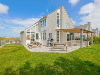 Holiday house Julianadorp Outdoor Recording 6