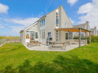 Vakantiehuis Julianadorp Buitenaudio-opname 6