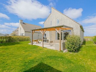 Casa per le vacanze Julianadorp Registrazione all'aperto 9