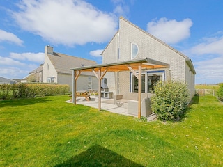 Holiday house Julianadorp Outdoor Recording 9