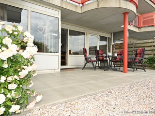 Appartamento per vacanze Buren Registrazione all'aperto 4