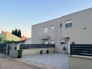 Casa per le vacanze Peroj Registrazione all'aperto 9