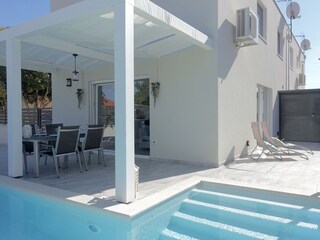 Casa per le vacanze Peroj Registrazione all'aperto 3