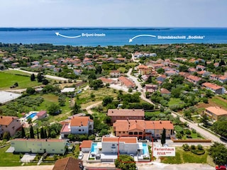 Casa per le vacanze Peroj Registrazione all'aperto 11