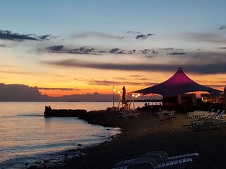 sunset impressions