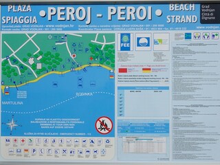 beach plan