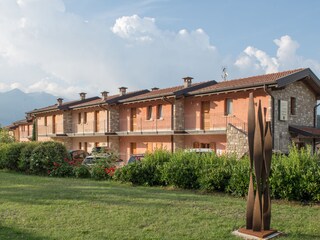 Appartamento per vacanze Tremosine sul Garda Registrazione all'aperto 4