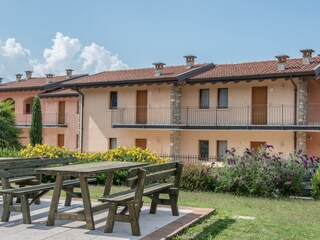 Appartamento per vacanze Tremosine sul Garda Registrazione all'aperto 7